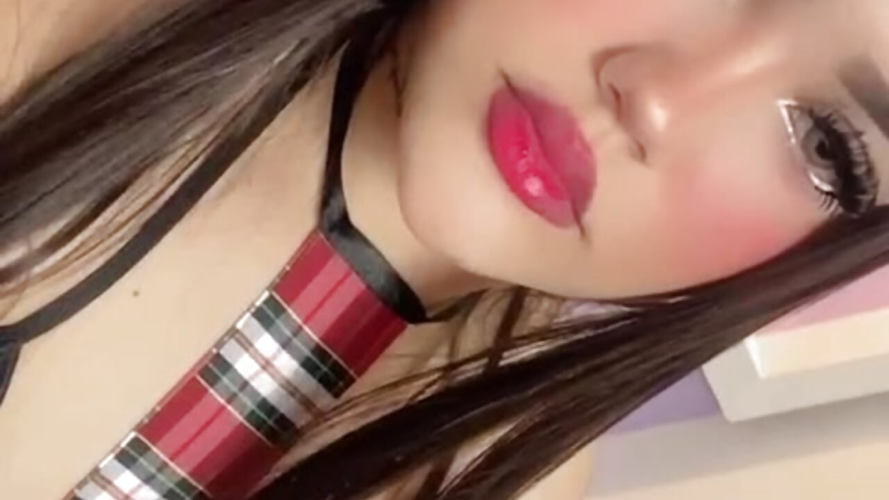 Come say hiii!!! ╰(*°▽°*)╯ - video by dollsweety cam model