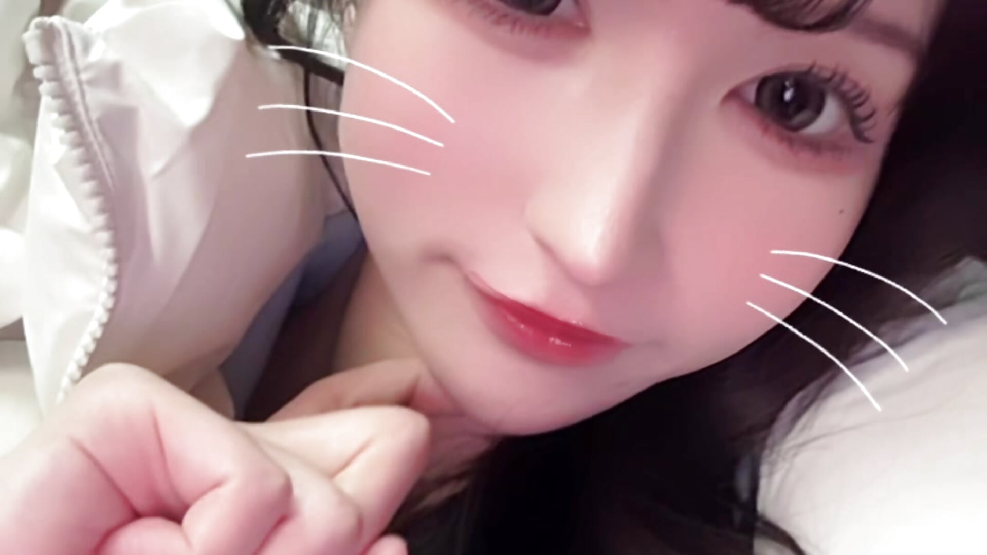 お出かけ中のさなちゃん♡inバス🚌笑