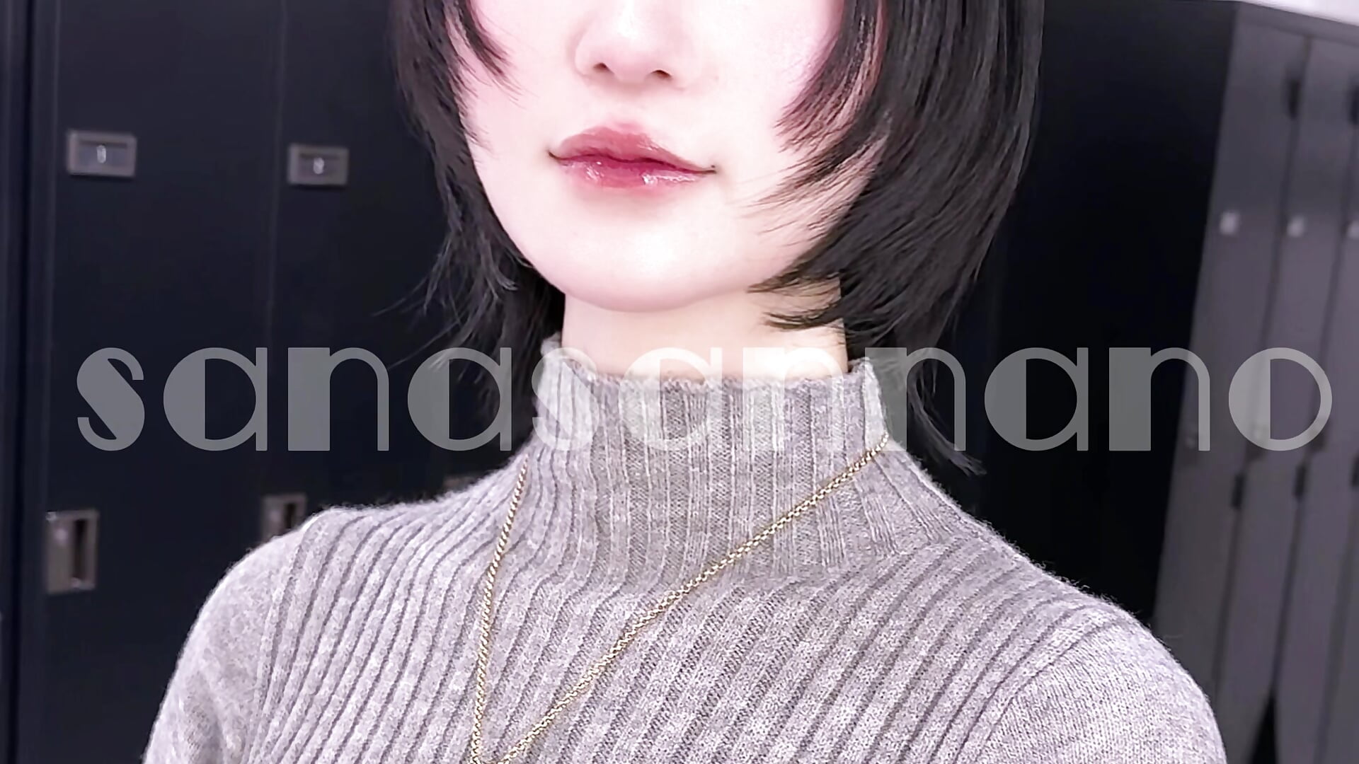 さな美容室終わり✂️🩵