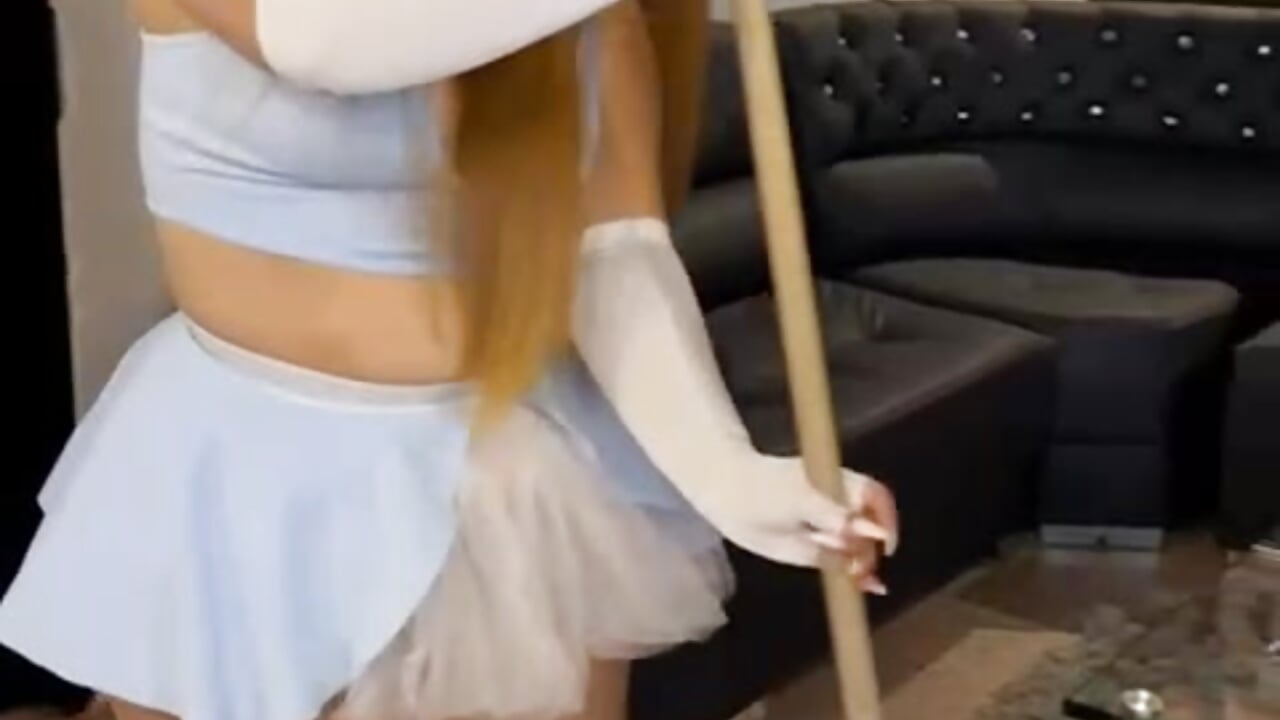 ¡Feliz Halloween! 🎃🎃 - video by MAHIASMITH13 cam model