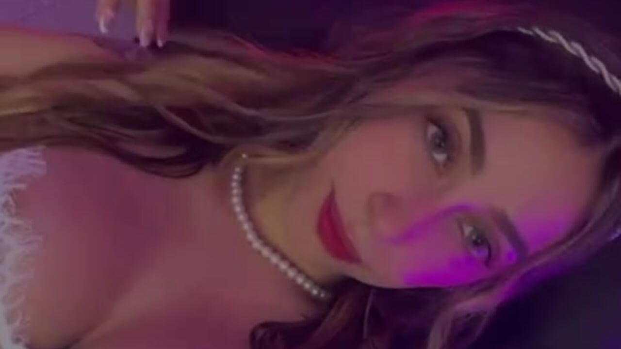 Your sexy and hot fantasy - video by PandoraRider cam model