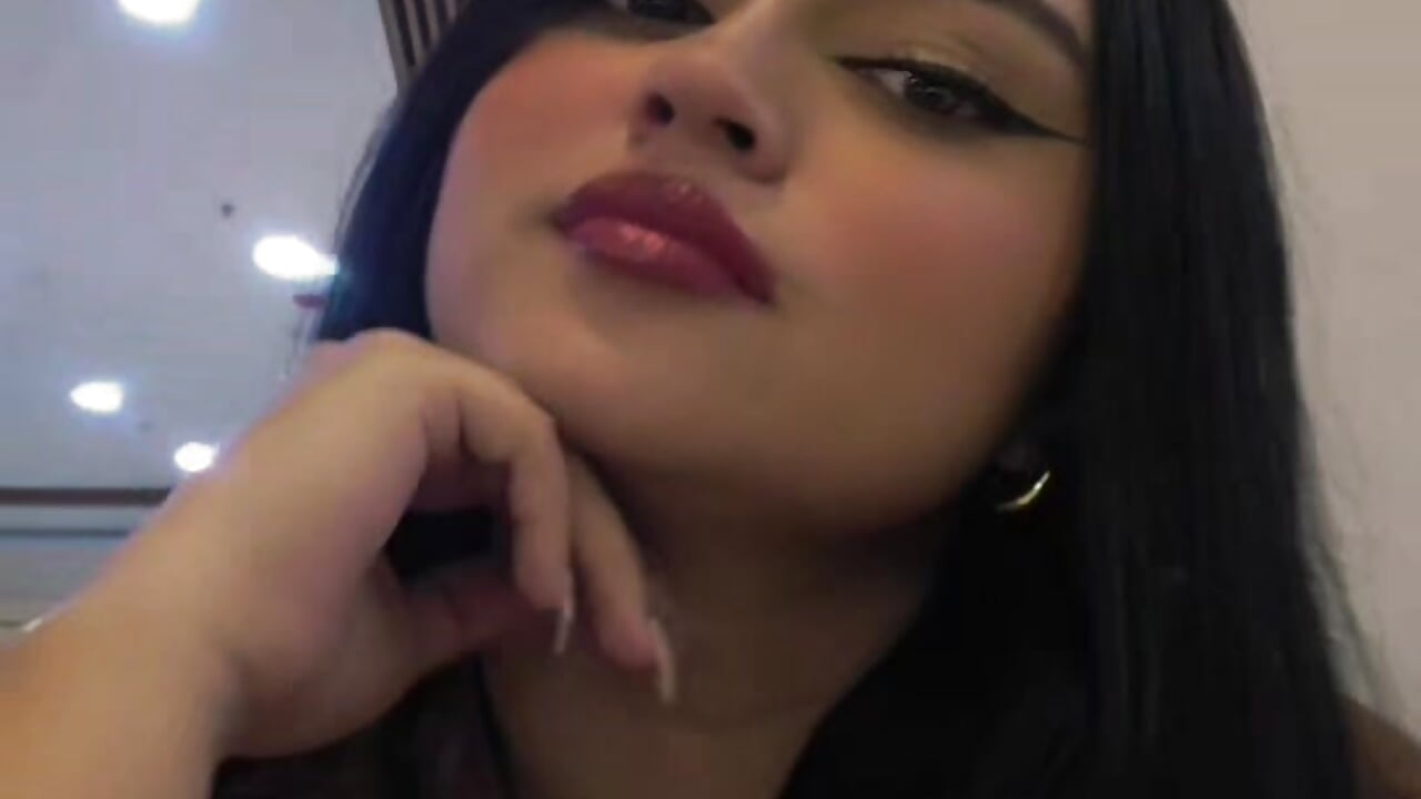 Me - video di Kaylavanber modella di cam