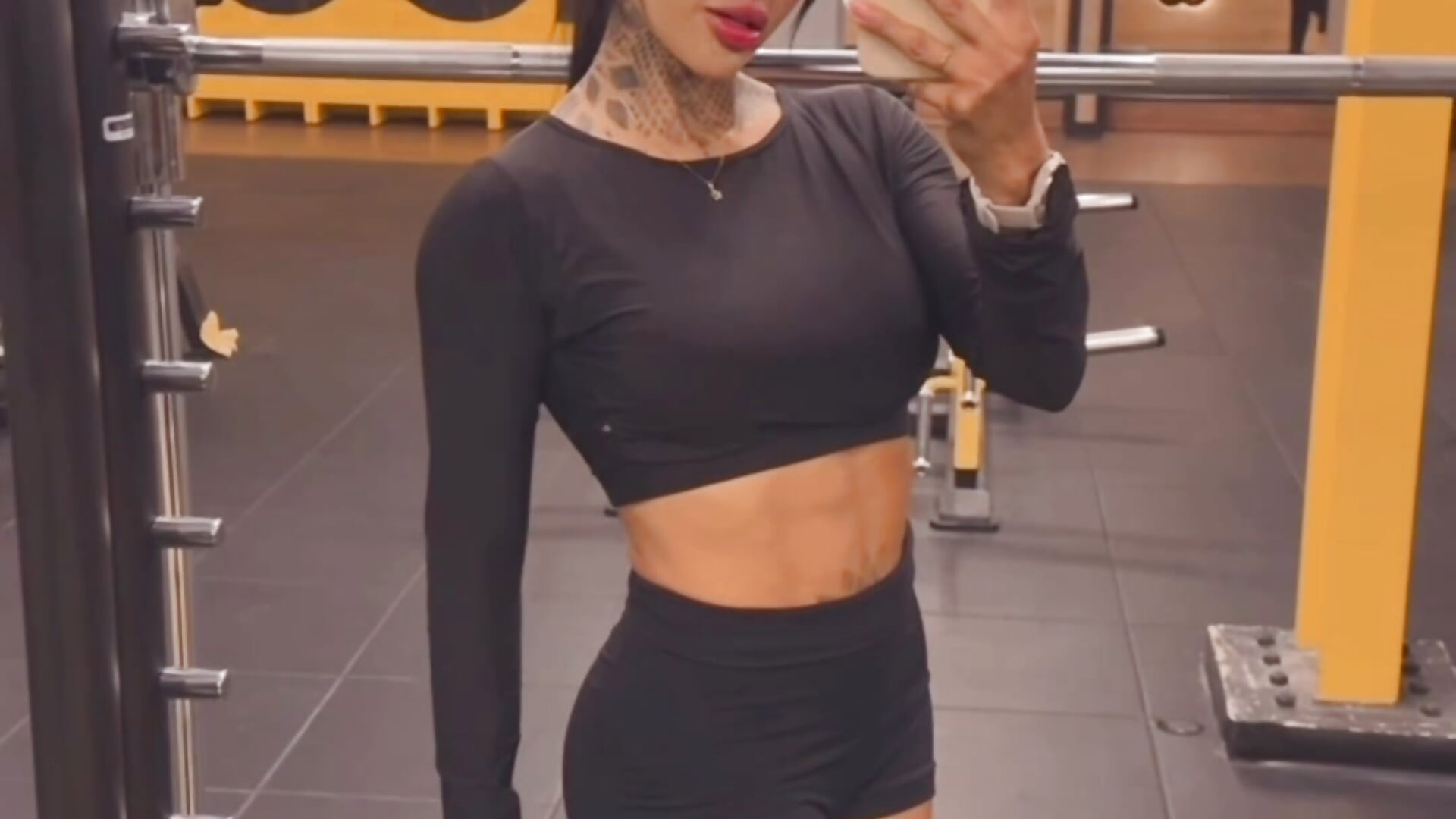 I love this 💪🏼🍑 - vídeo de ValkyBes modelo de câmara