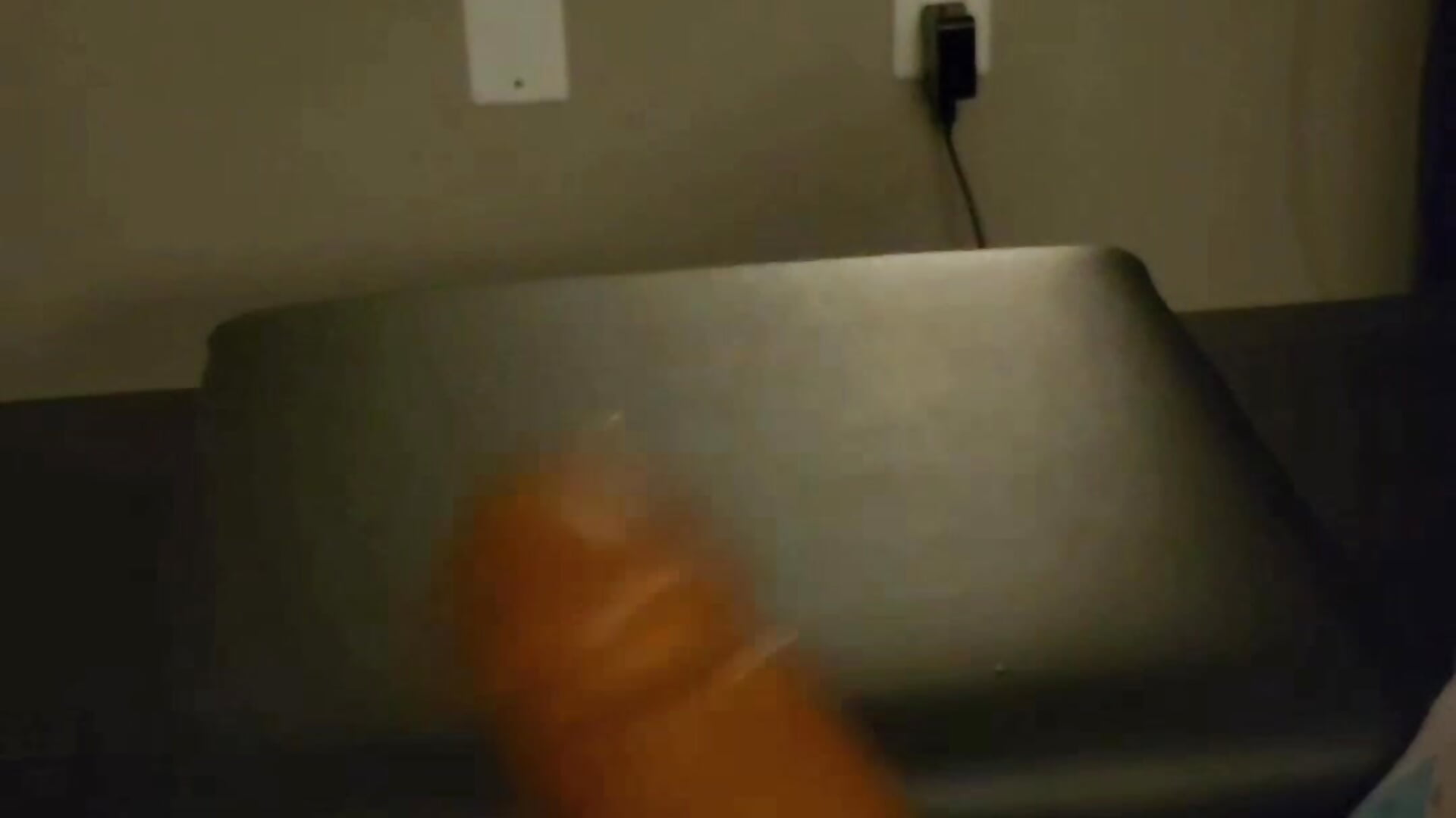 Teaser - squirting using a sheath on my clit - video by tuxedomasc95 cam model