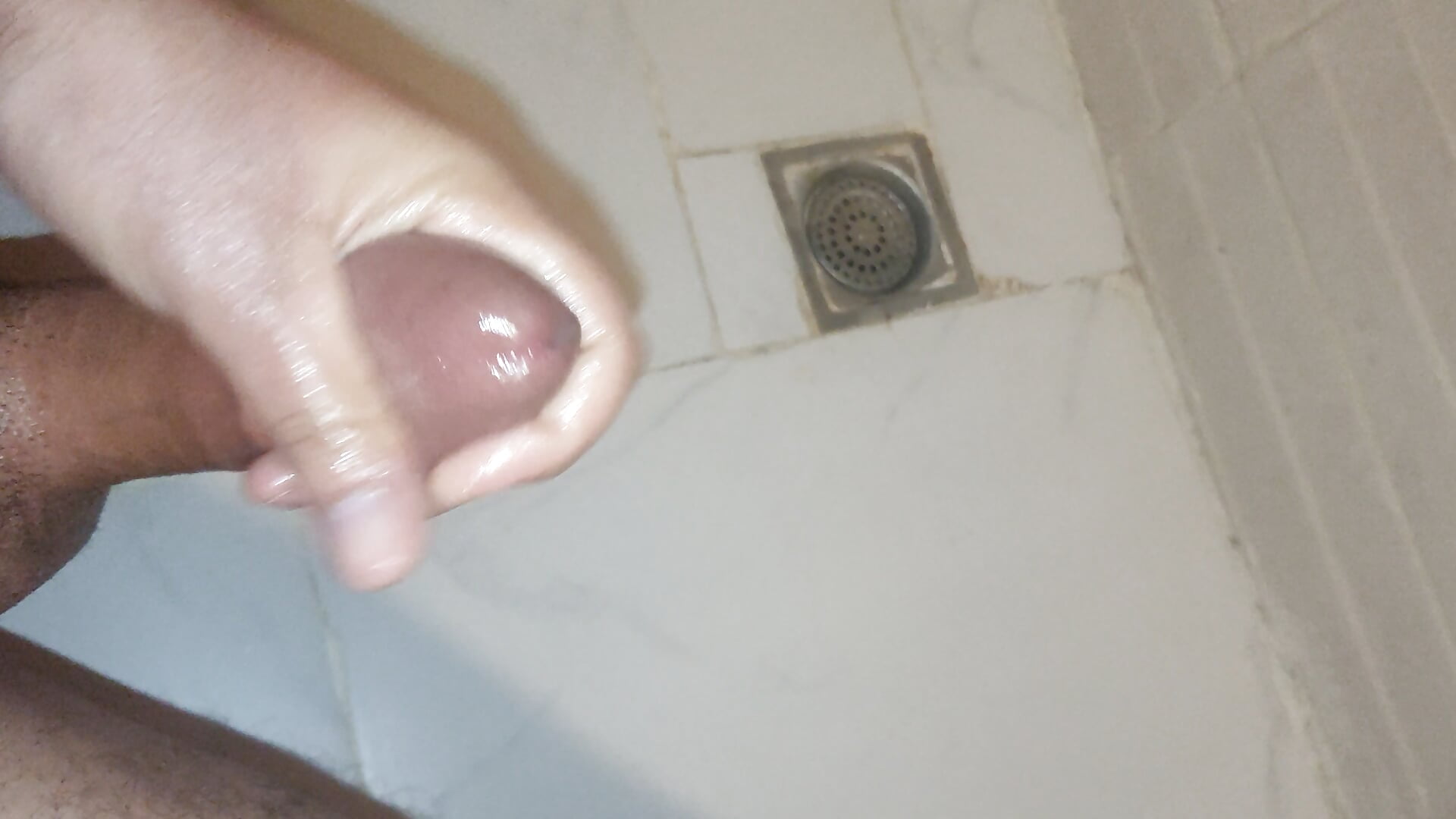 Ejaculation with voice