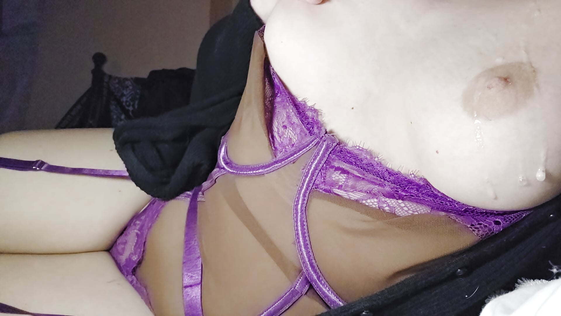 Titts big Dildo &Orgasmus - vídeo de la modelo de cam Iitaniee