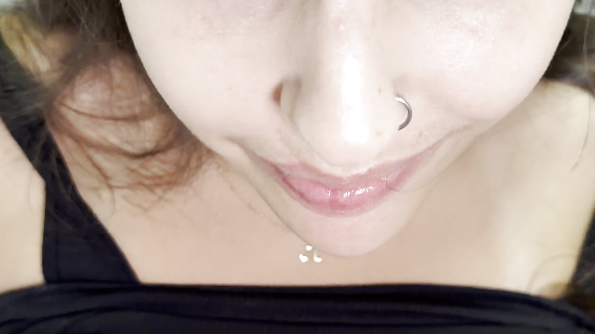 TRANS CAME ON HER TITS FULL - clip cu xHONEYHAMSTERSx model videochat