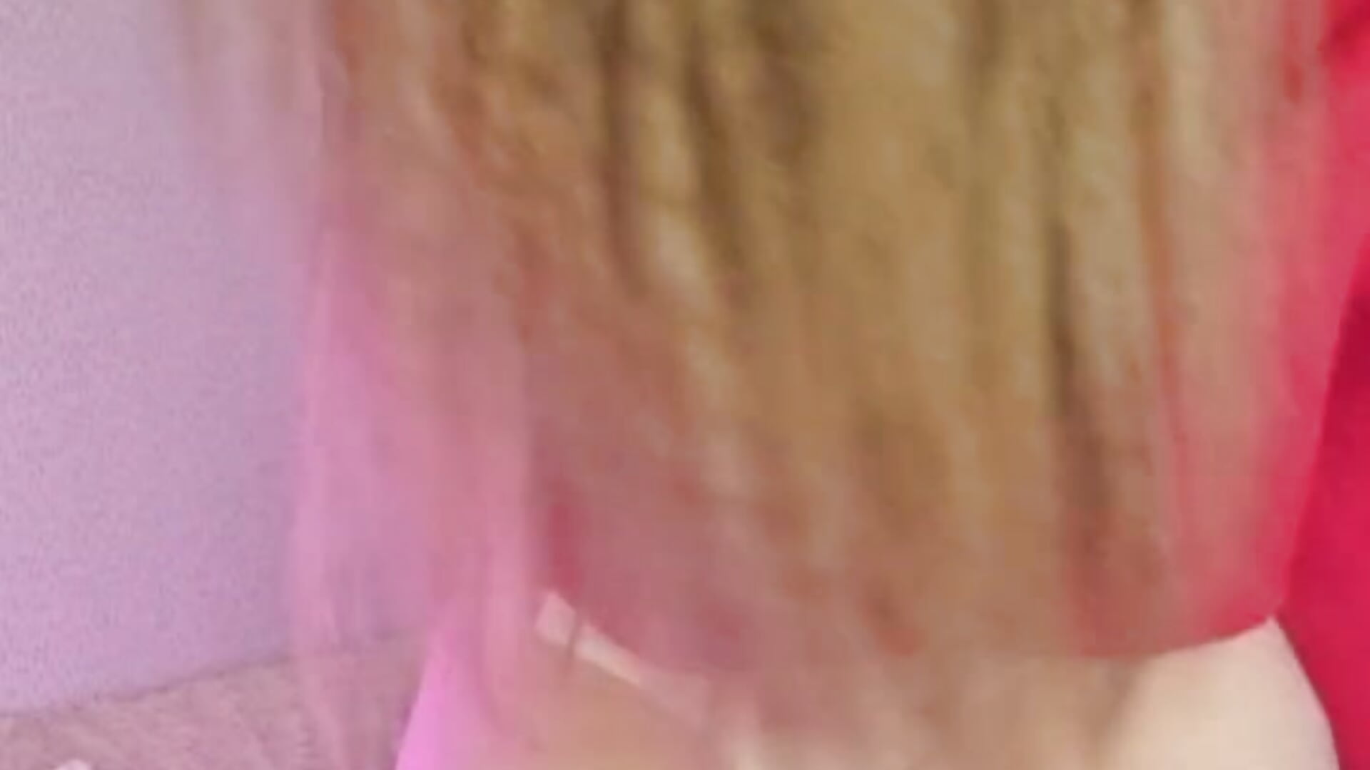 You like my new hairstyle? - video by LittleLeen cam model