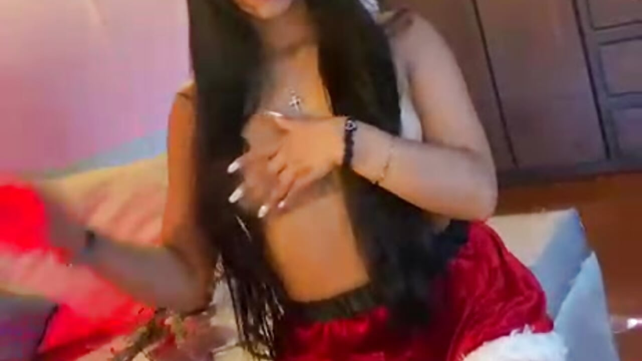 Merry christmas - video by NatalyEscobar_lx cam model