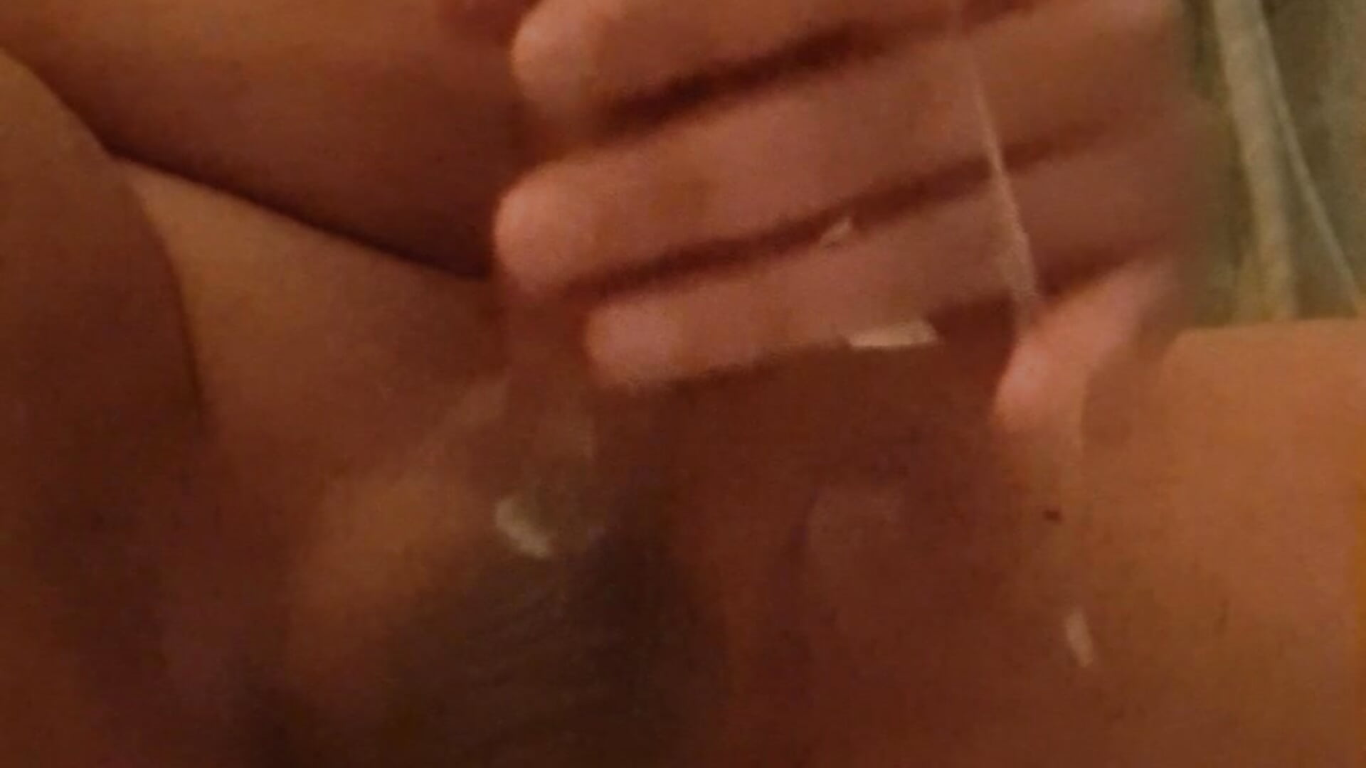 hocken in der dusche