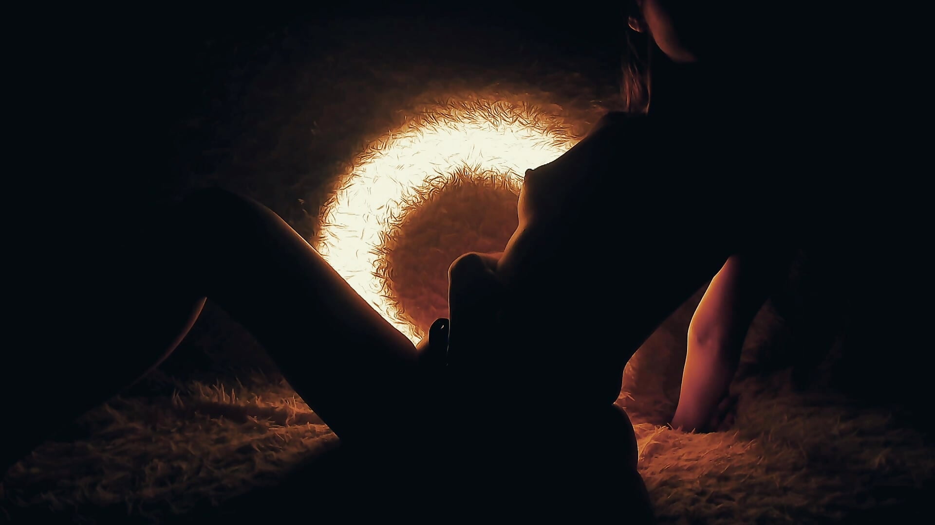 I want to give you my warmth❤️‍🔥 - MeghanElson主播的视频