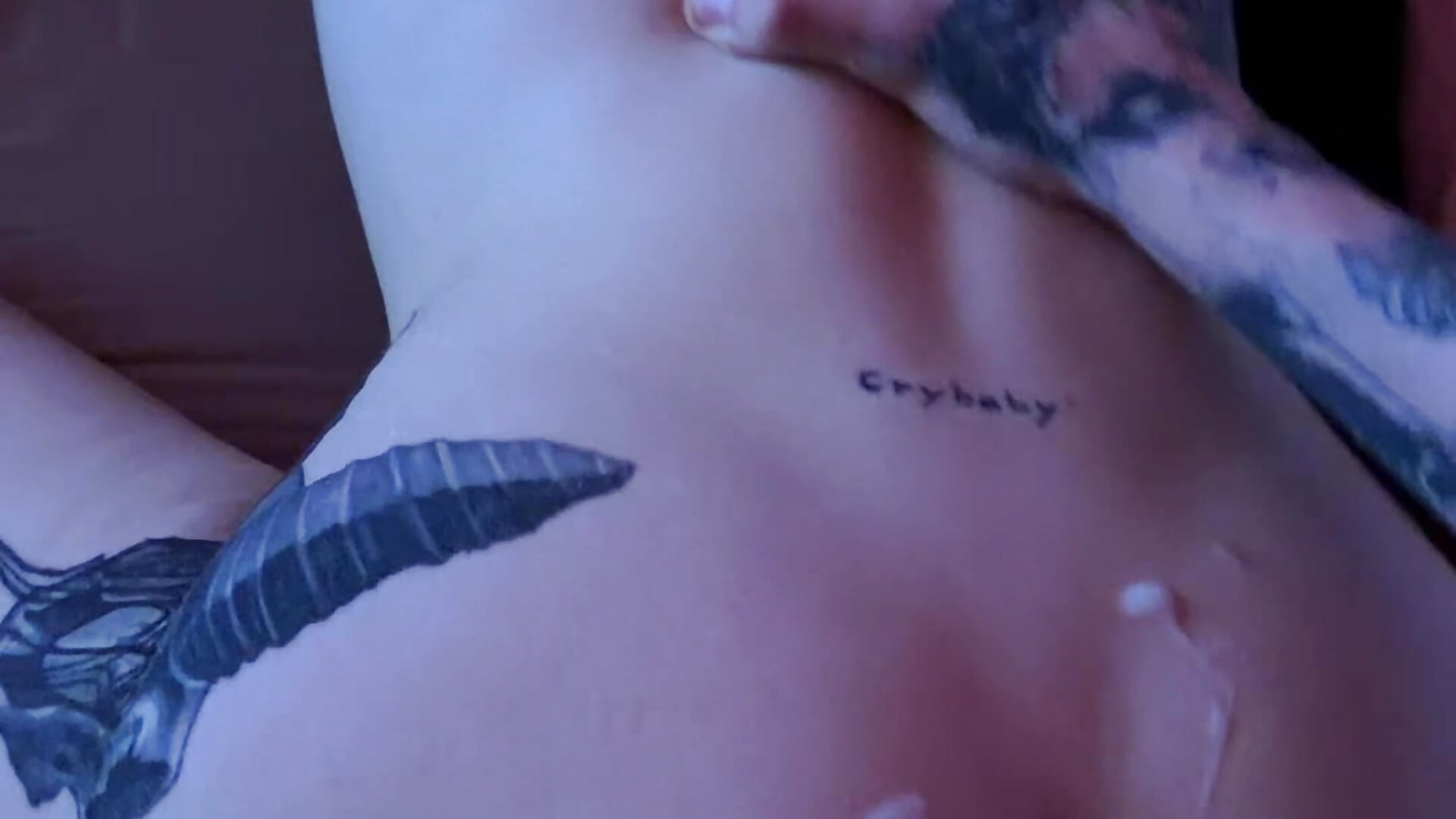 daddy couldn’t stop fucking me 😫 - madelinexx adlı kamera modelinin videosu