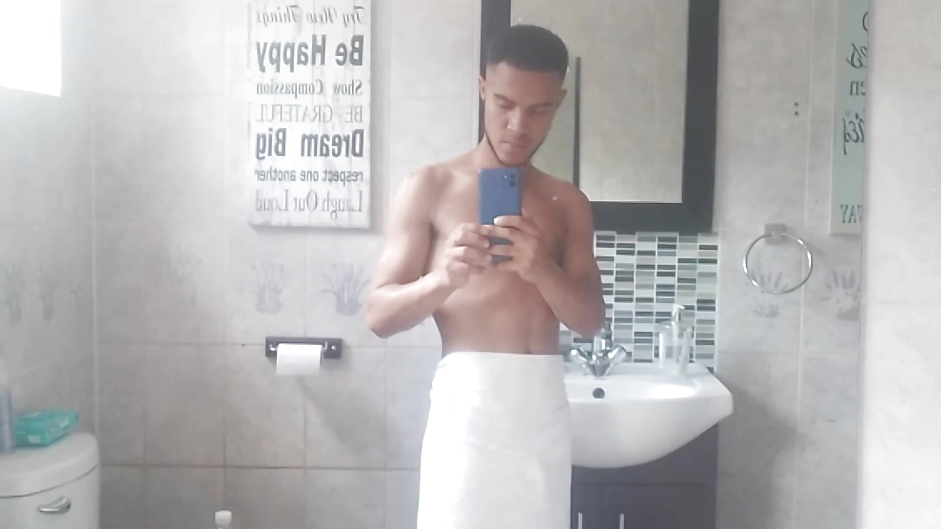 Just me