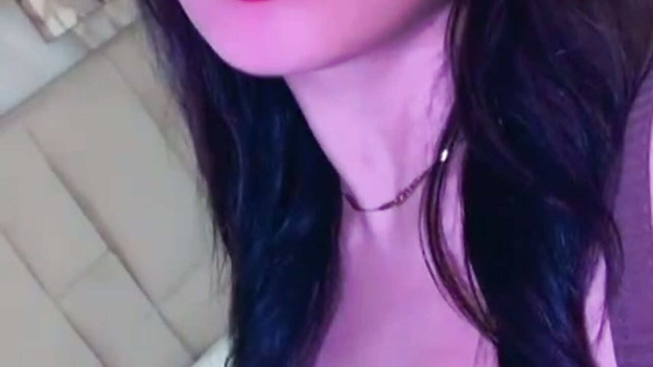 I want your penis in my face🍆👅 - video by Jaslyn__Smith cam model