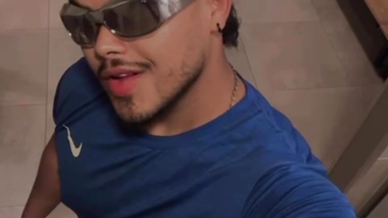 Heeey youuuuu!!! – video od webkamerové modelky Camilo_caballero