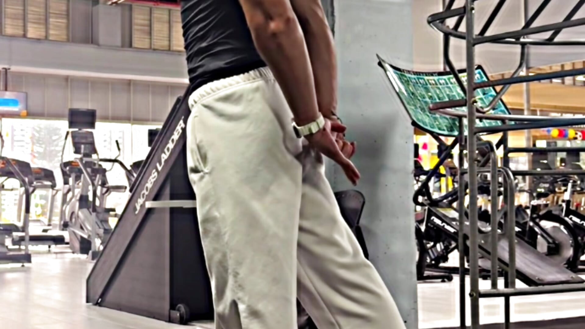 💪🏼🤴🏻 - video di jeicob_stone modella di cam