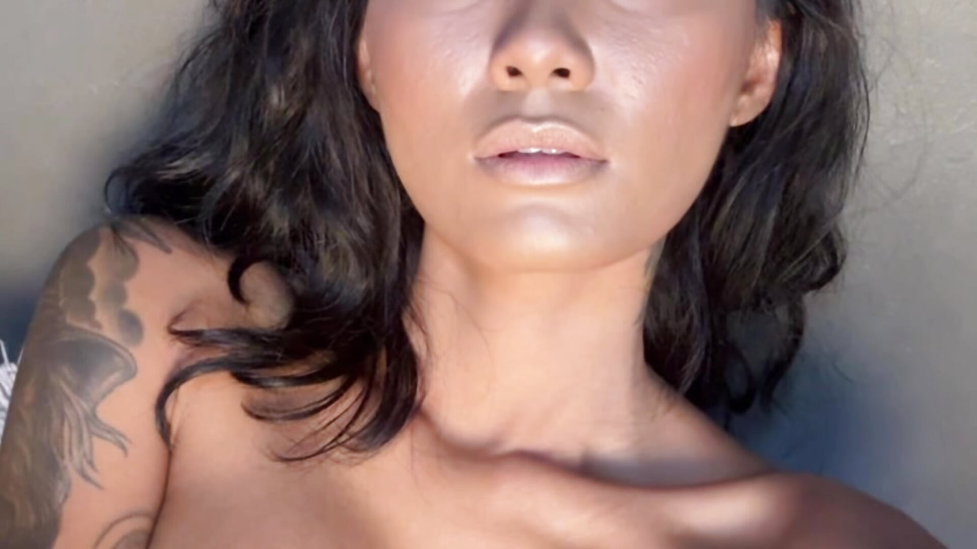 Innocent little devil 😈 - video by thai-dreamgirl cam model