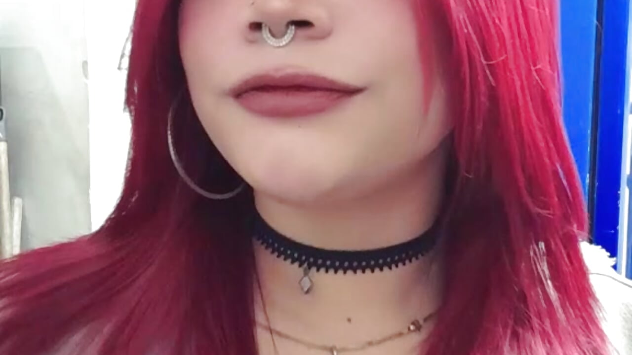 Tiktok 😜 - video by ImAlana__ cam model