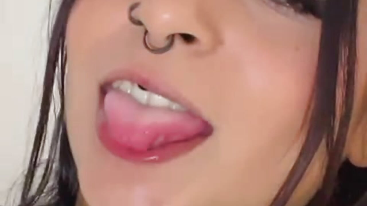 A little bit of Ahegao