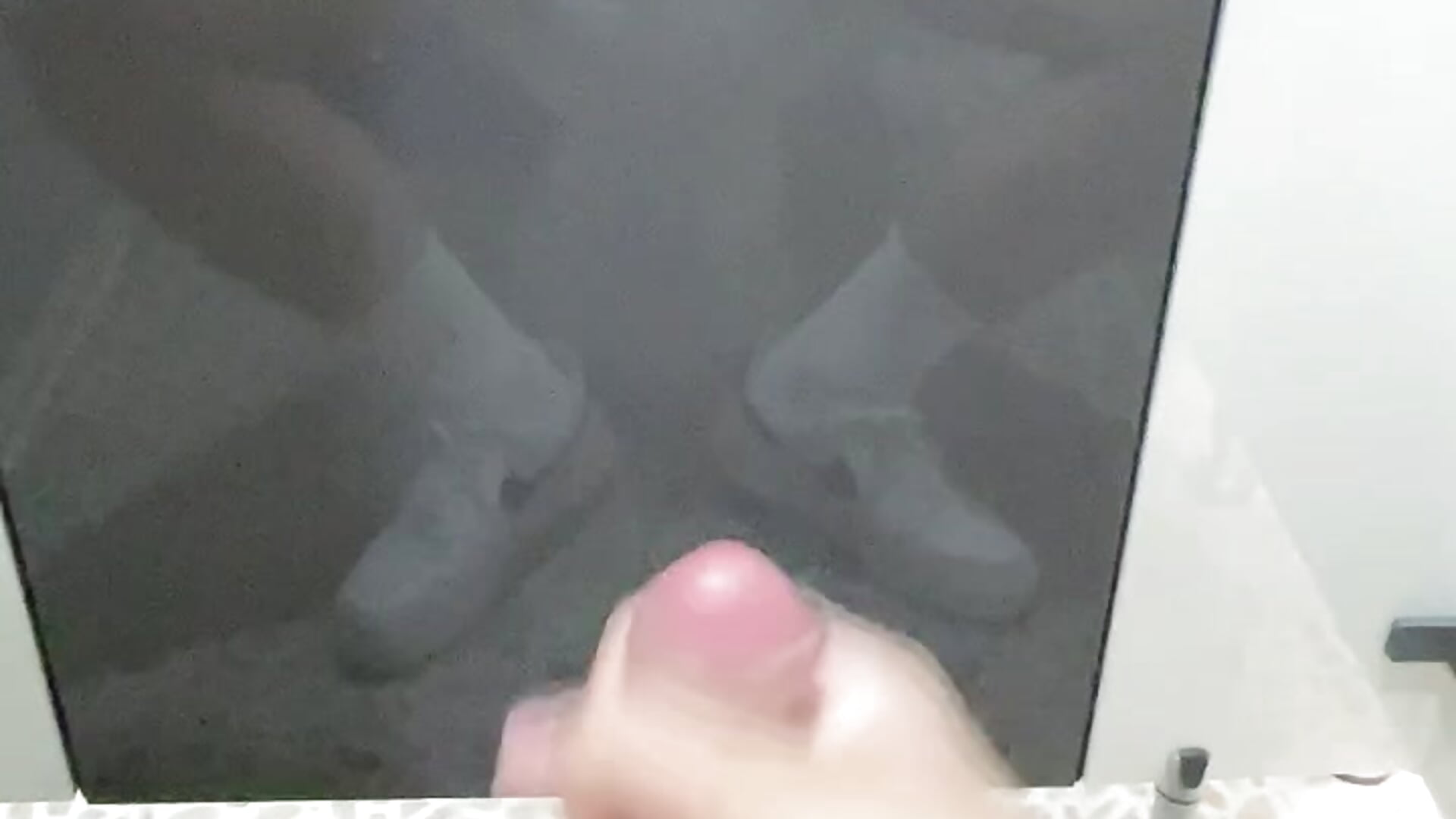 학교 화장실 - video by Gxoxoxox cam model