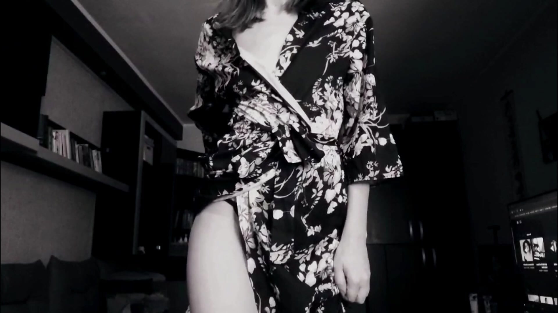 Sneak peak - video av NinaNovalicious cam-modell