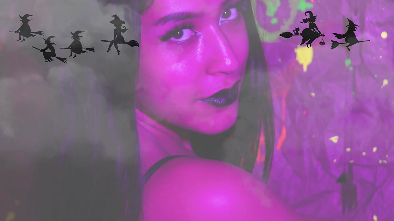 happy halloween – video af LilyMadisson_F_w cam-model