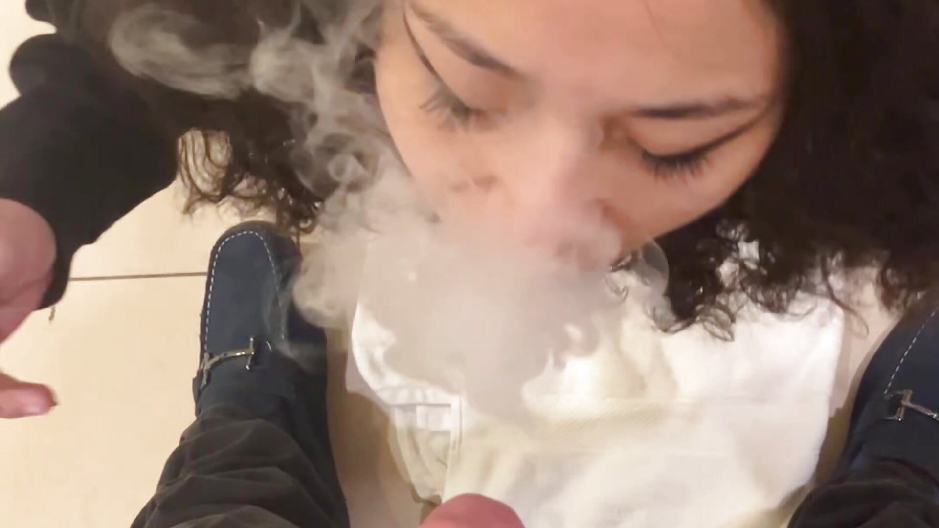 clouds and cock - video av _Studio4Three_ cam model