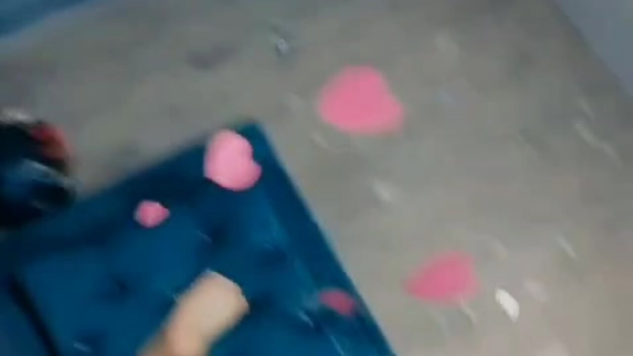 Valentines Day❤ - video của người mẫu cam Marcelaa_fox