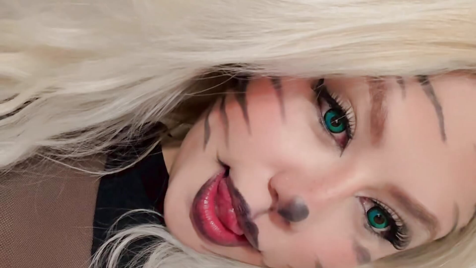 sensual 🥵 - 視頻由 ConstansBlonde 主播提供