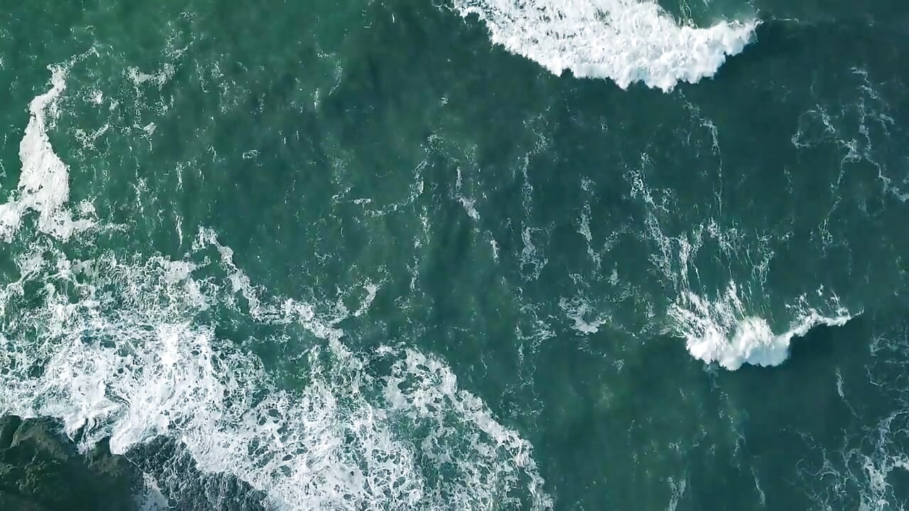 _ocean aerial