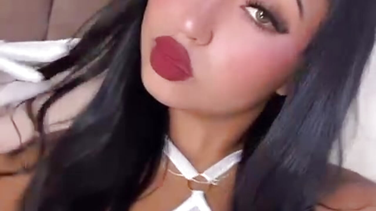 COSPLAY BRIDE🎀🔥 – video af Hanna_fost cam-model