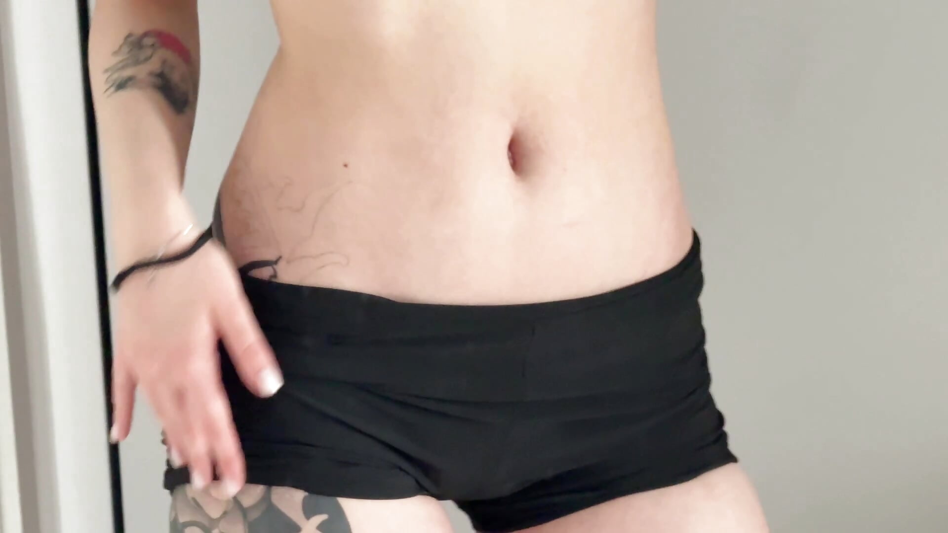 My body shape - video by Butterflys1268 cam model