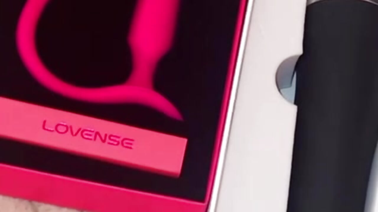 Our new toys so you can make my ass explode with pleasure for you, control me... - ক্যাম মডেল CamiEstrada-এর ভিডিও