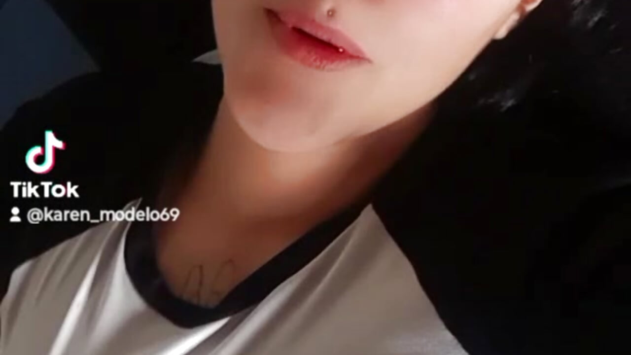 💥💥💥 - _karen_hot adlı kamera modelinin videosu