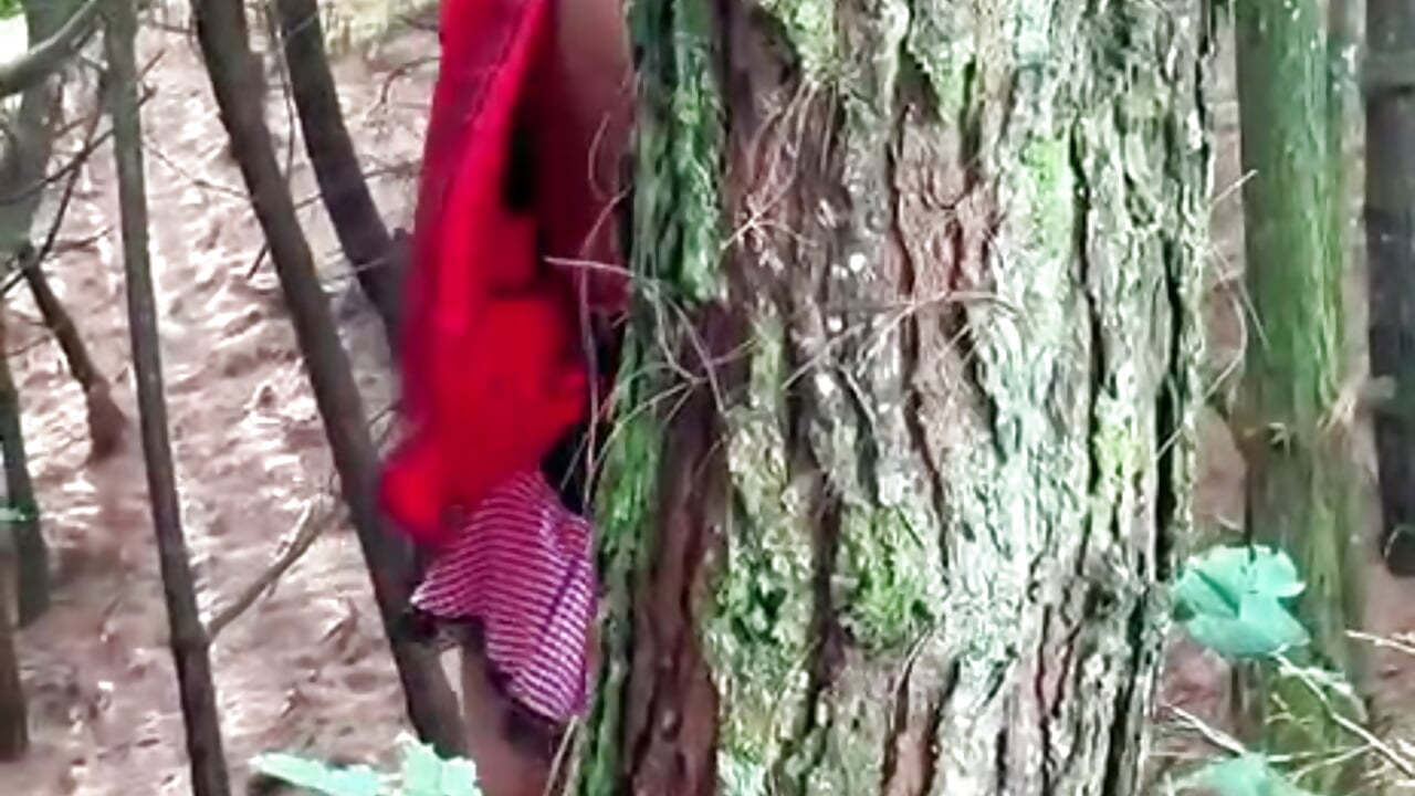 Hot Little Red Riding Hood for you - video by AshleyBelth_ cam model