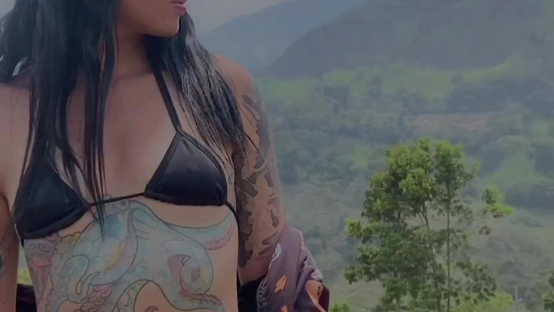 Octupus 🥵 – video od webkamerové modelky Octupuscarlett