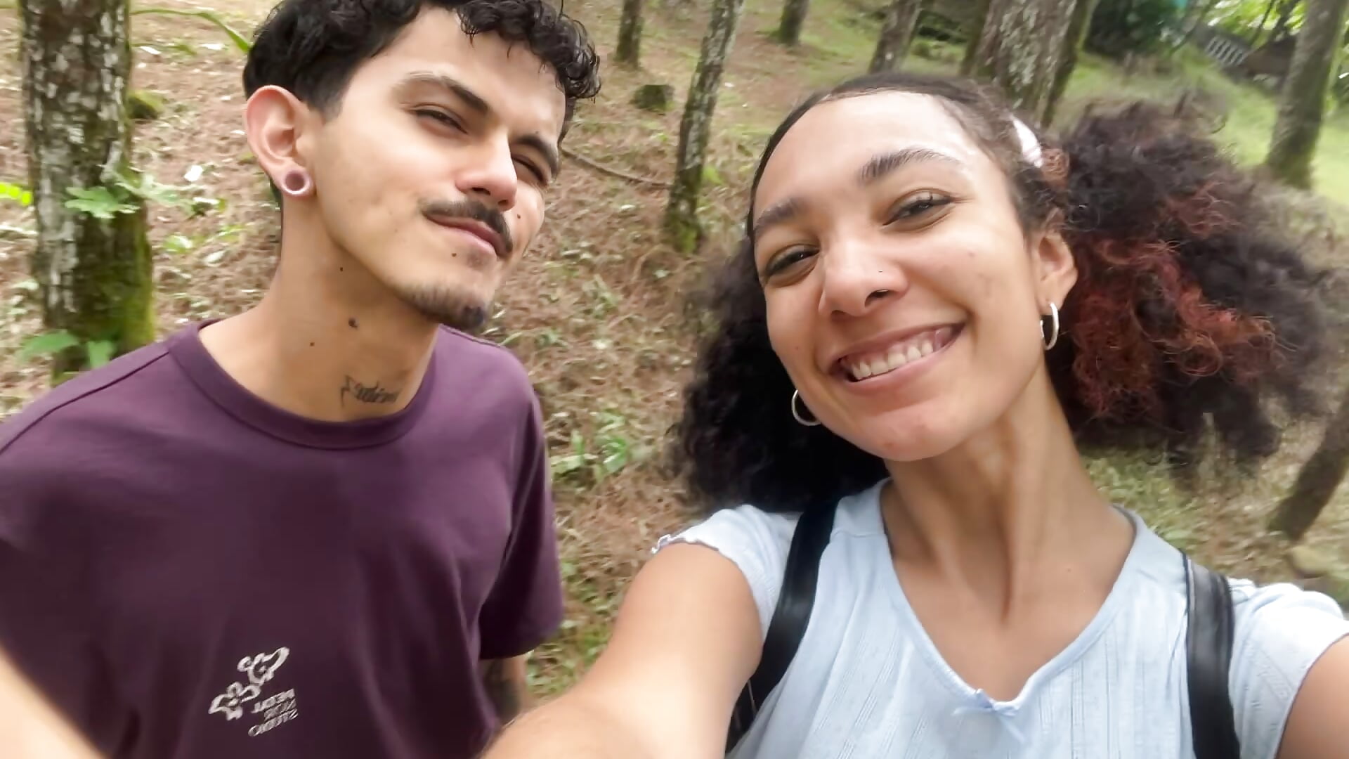 HELLO 💕 - video di Ocsanis69 modella di cam