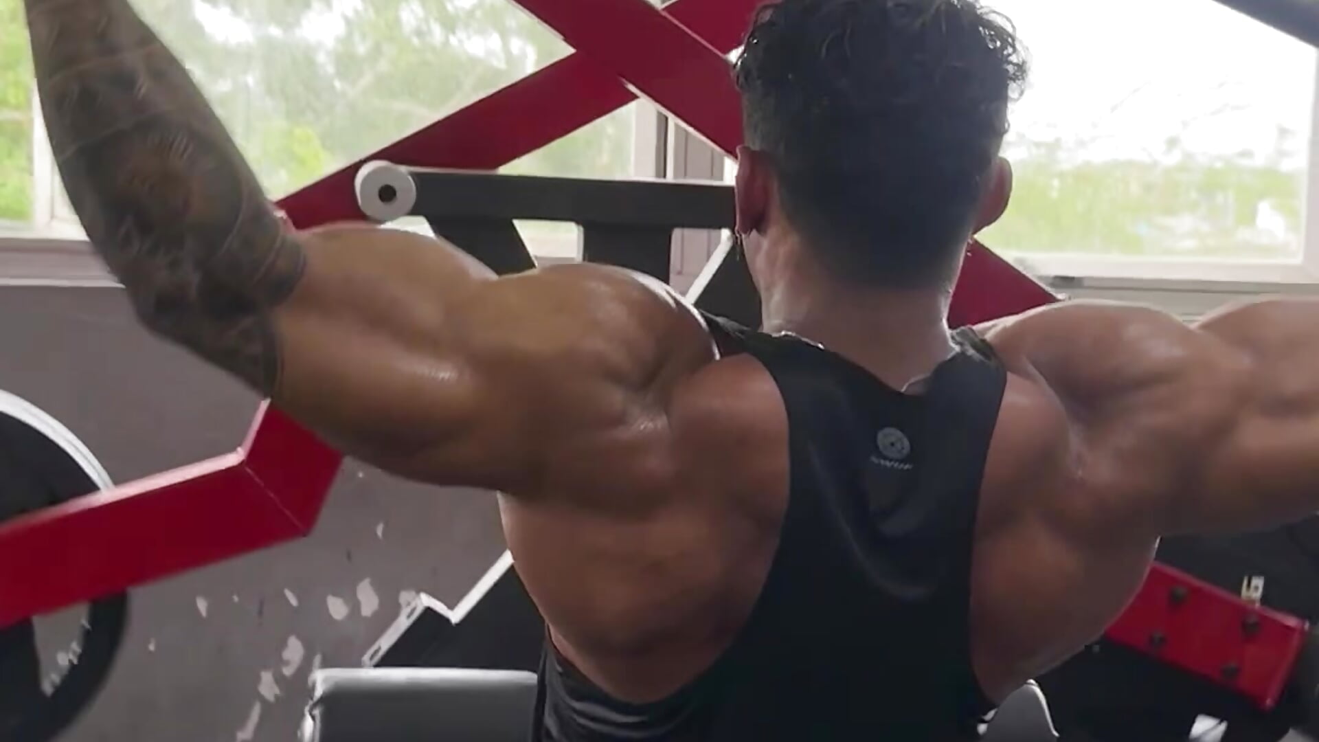 Back day - video by bradley_smith cam model