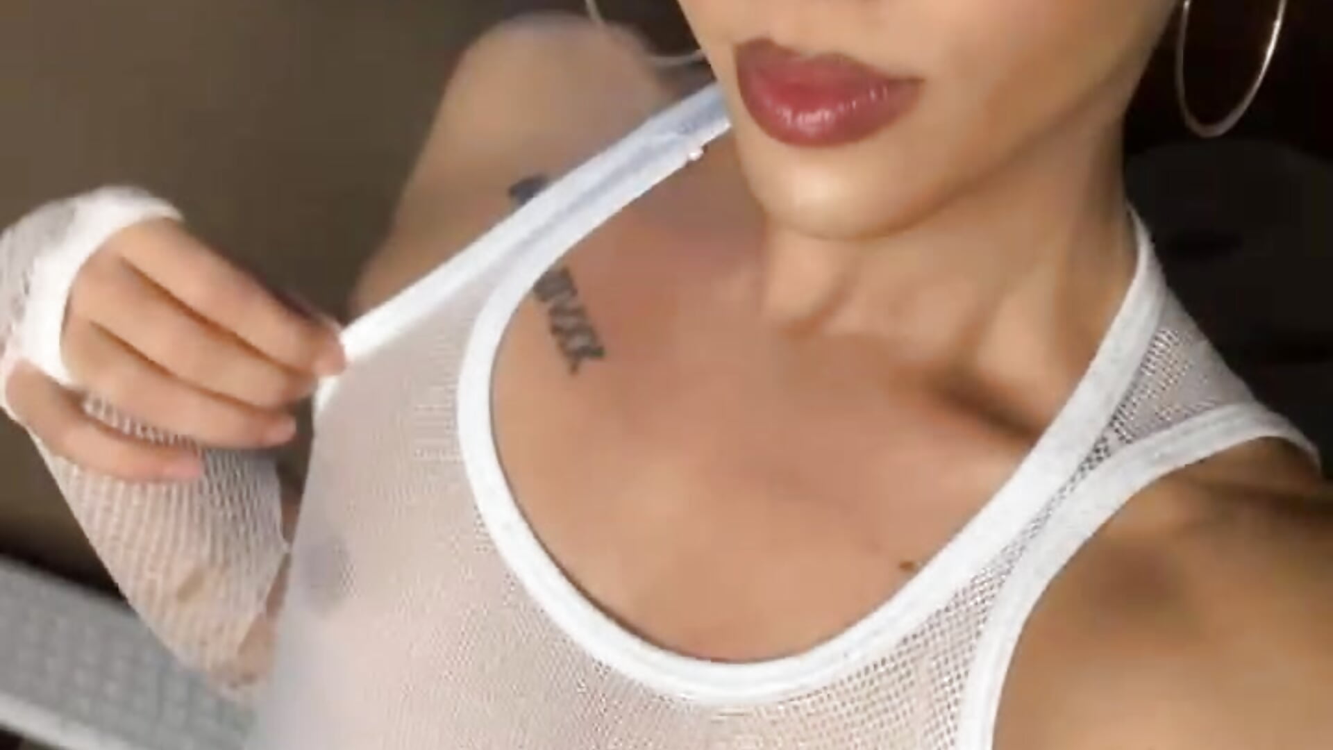 Cutie Baby - video by Ambarhilton cam model