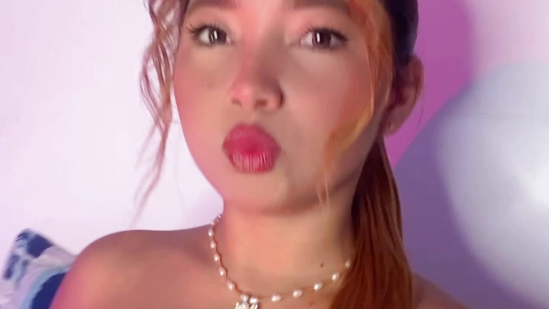 🌸💐☘️. - video by Saori_Angel cam model