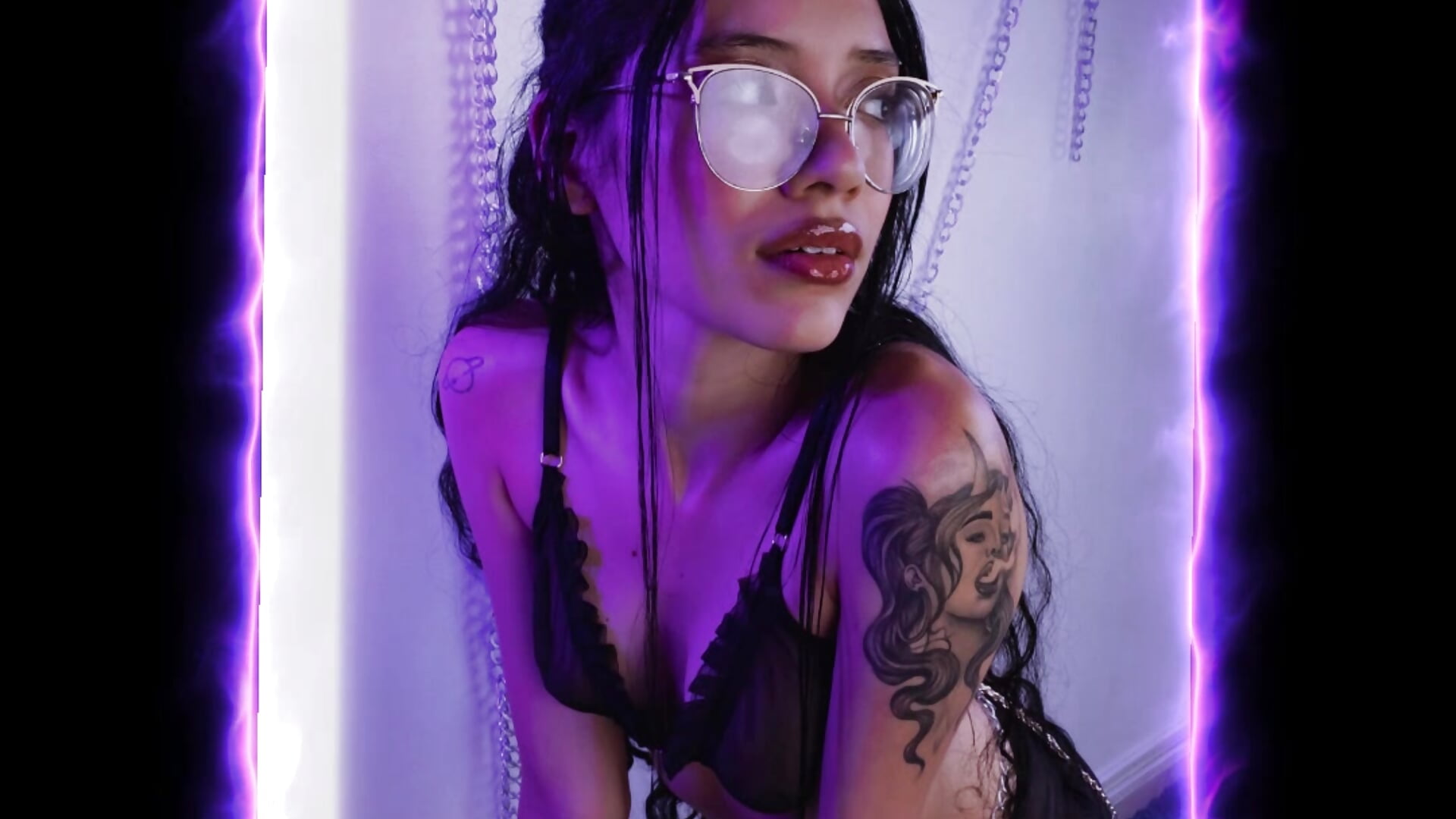 💜💜💜 - video by MAILYLOVE1 cam model