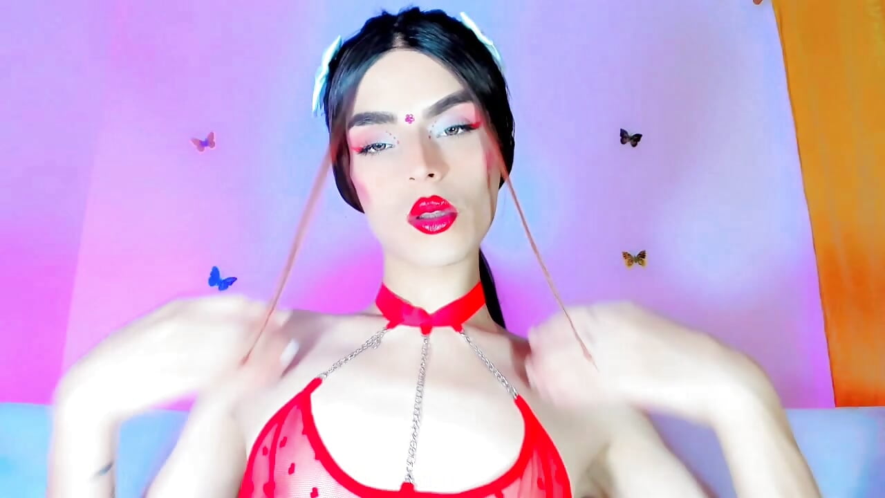 So cute🌷 - vídeo de la modelo de cam TatiGil