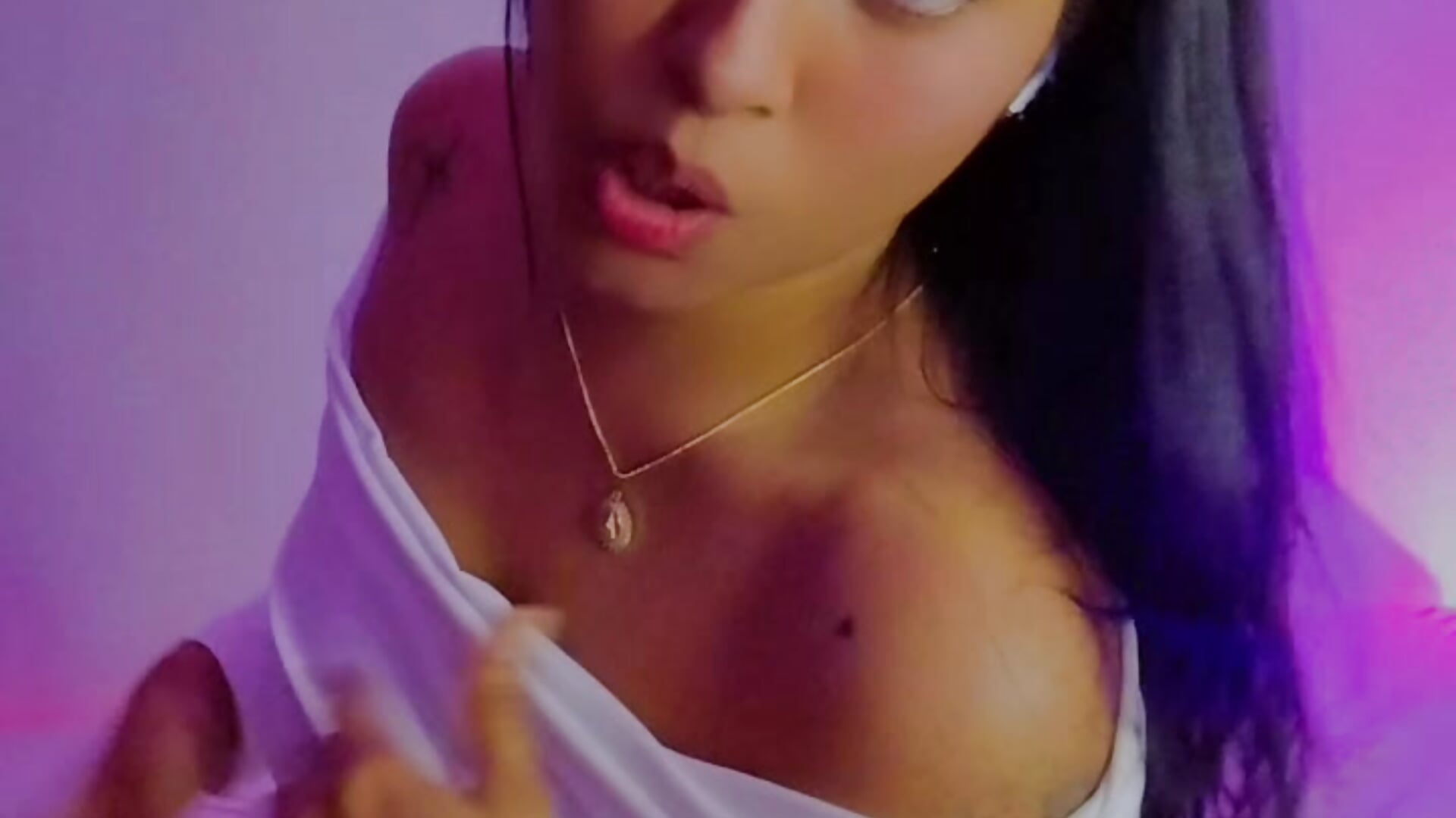 The vibe between you and me 🥵🔥 like an erupting volcano 🫣😈 - video av AnneteLynch cam-modell