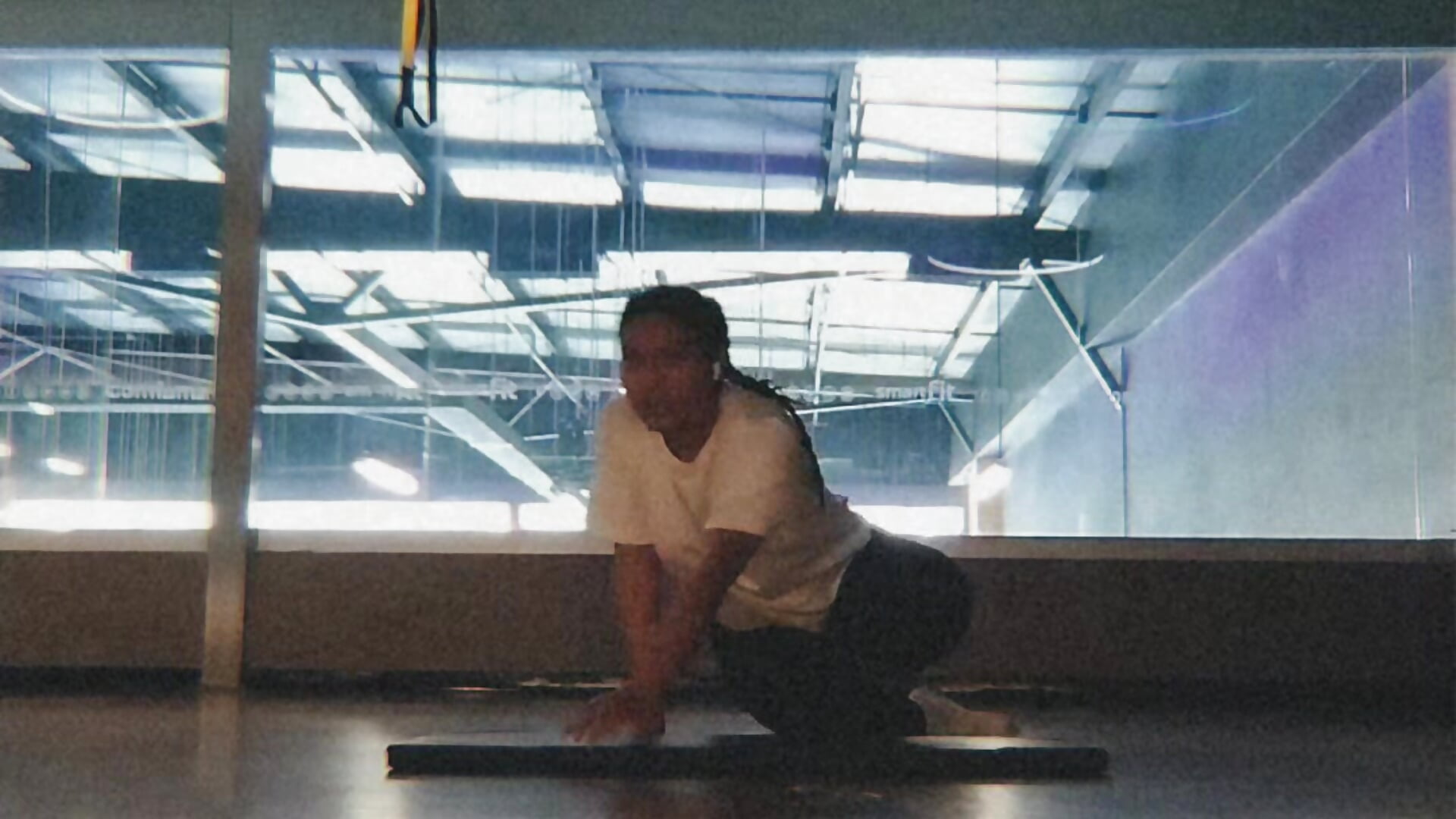 🏋🏽‍♀️💦 - วิดีโอโดย AnneteLynch โมเดลแคม