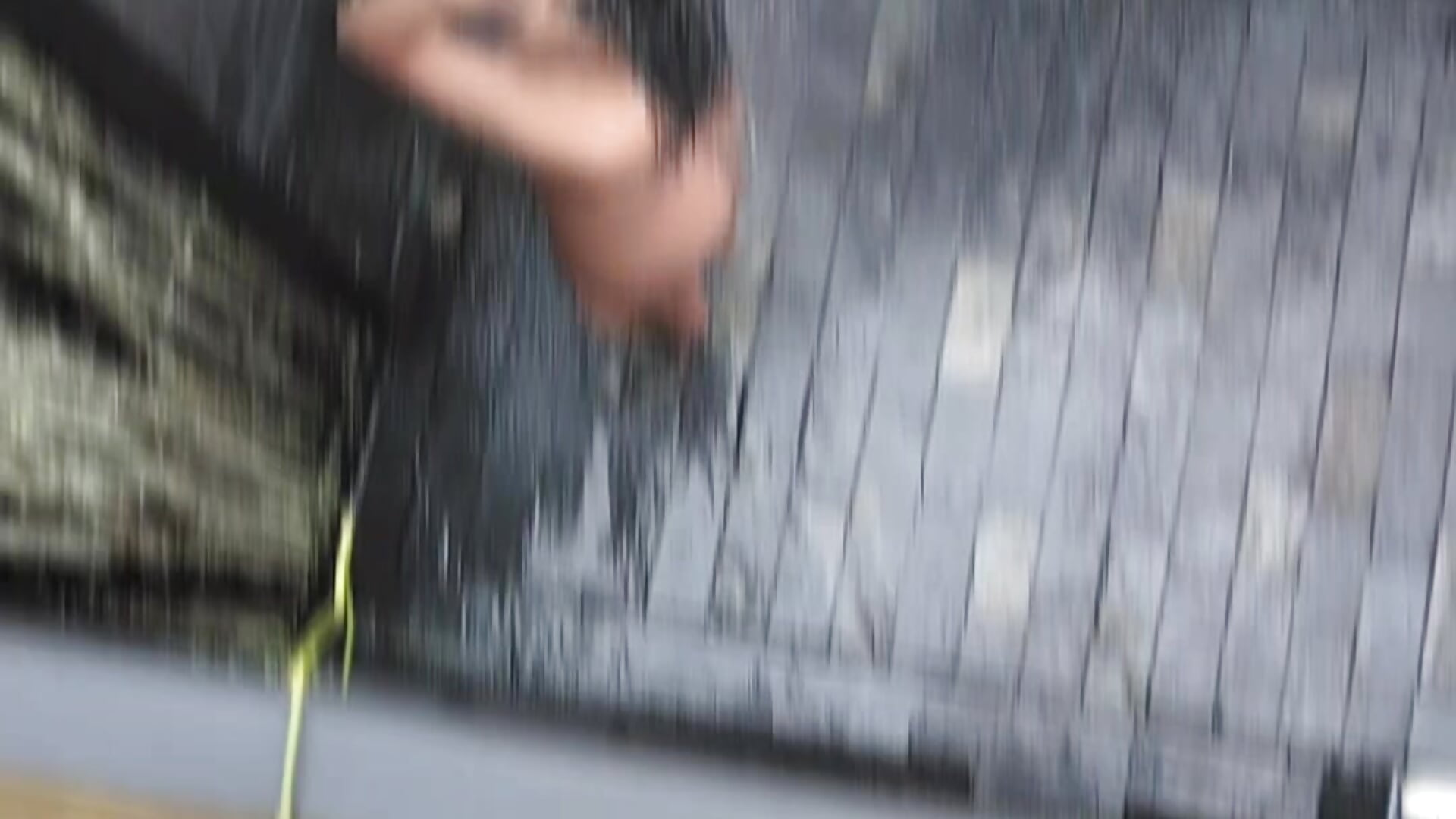 Outdoor shower 💦 - video by AnneteLynch cam model