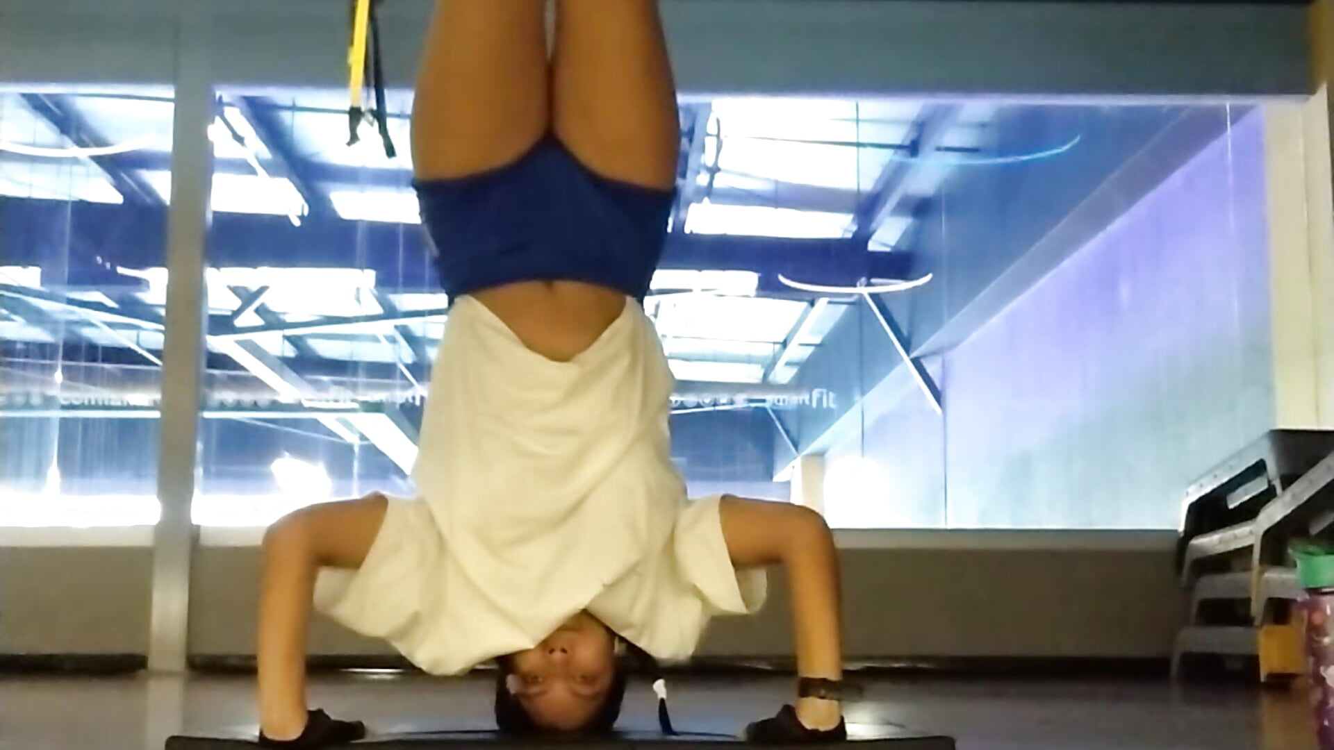 One day after a routine at the gym - Vídeo de AnneteLynch, modelo de vídeos