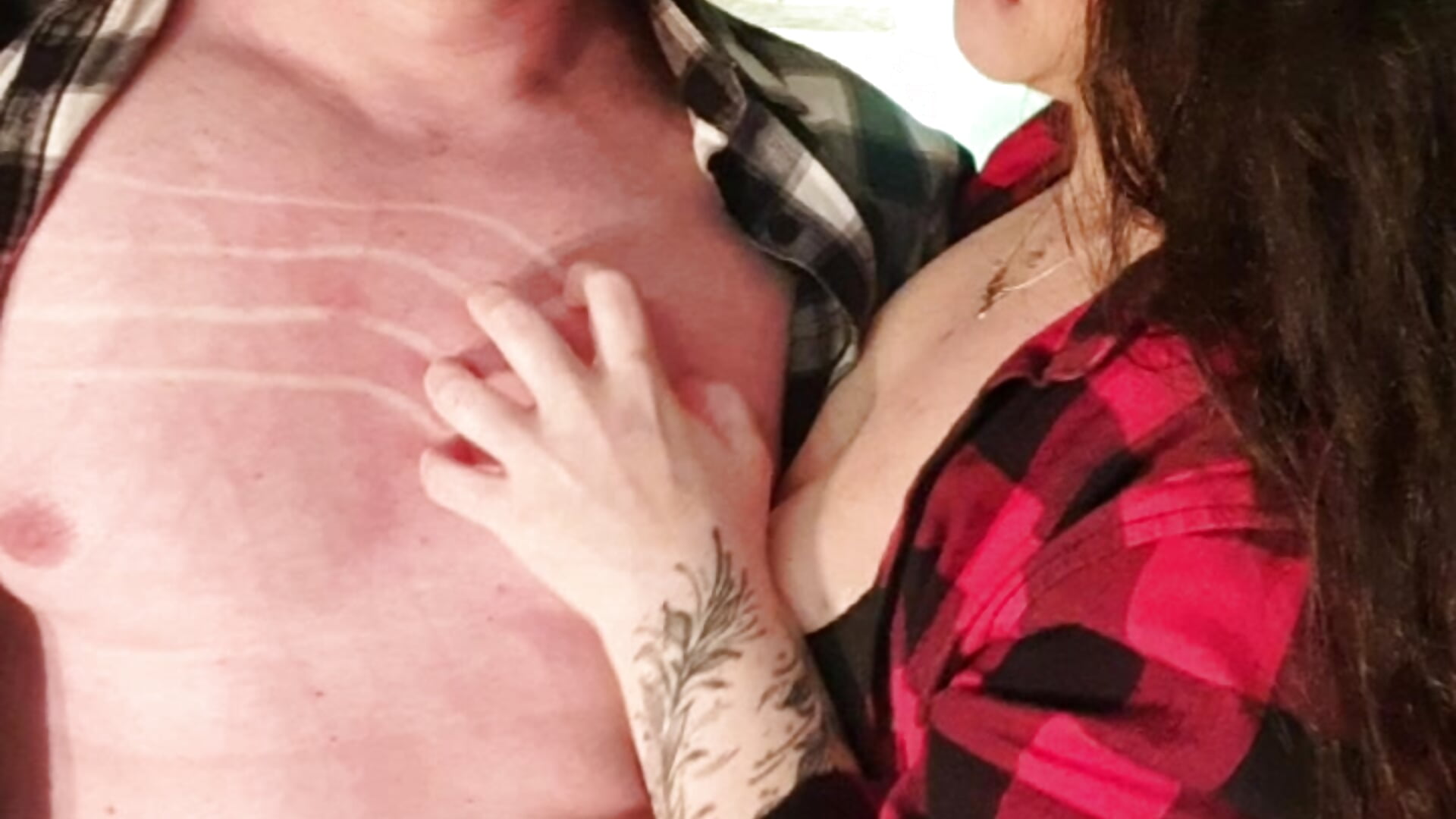 July essay - vídeo de Hey-Hot modelo de câmara