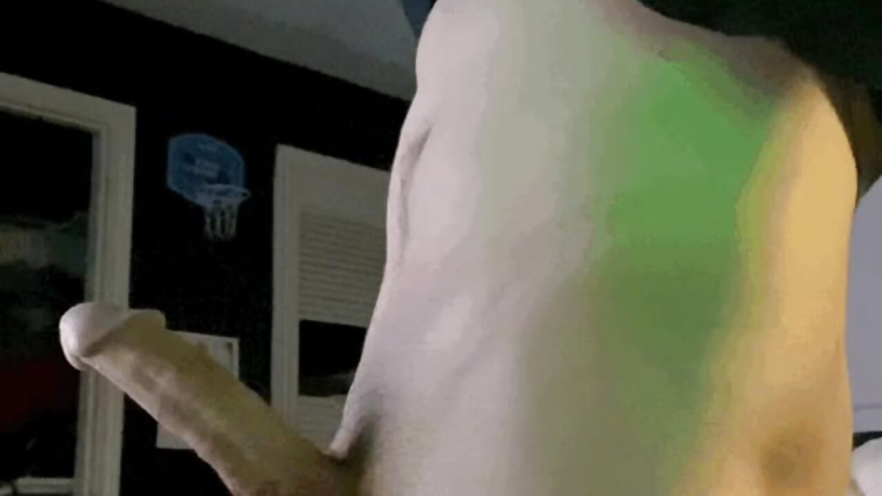 Hard dick out - vídeo de Gapsb modelo de câmara