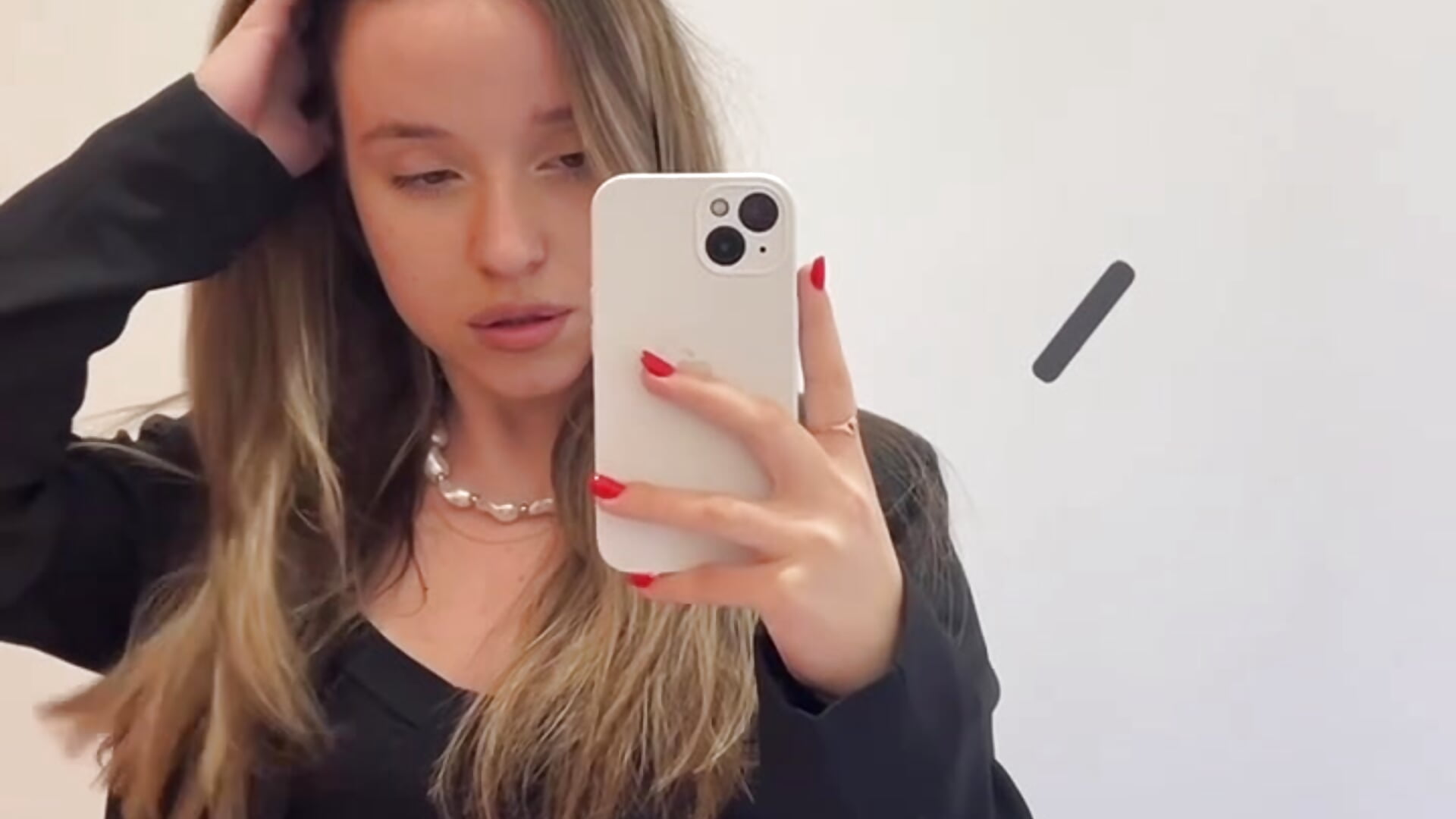what do you think of my girlfriend?