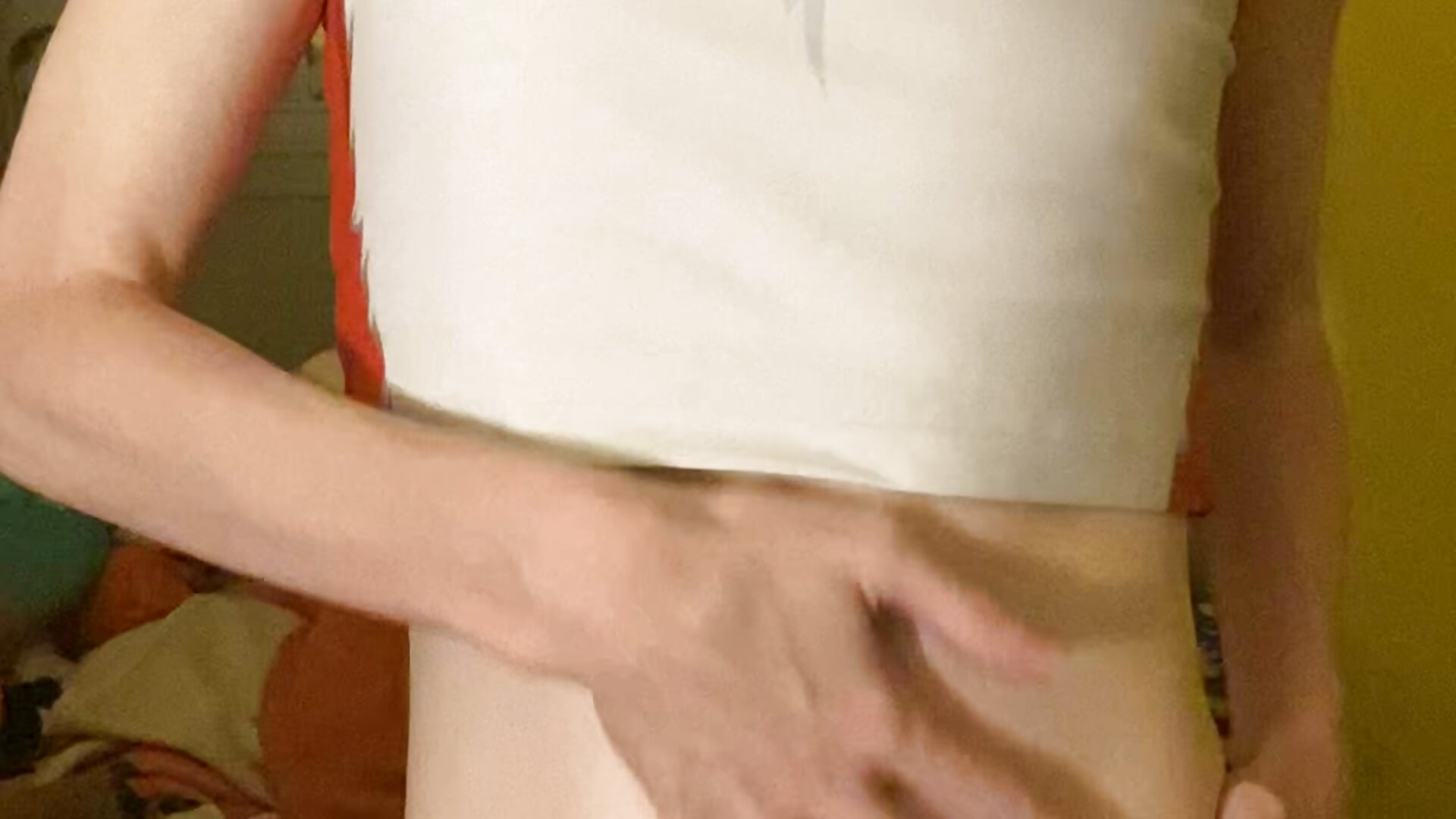 Foxxo and Tummy Play~ - video by FoxieHikari cam model